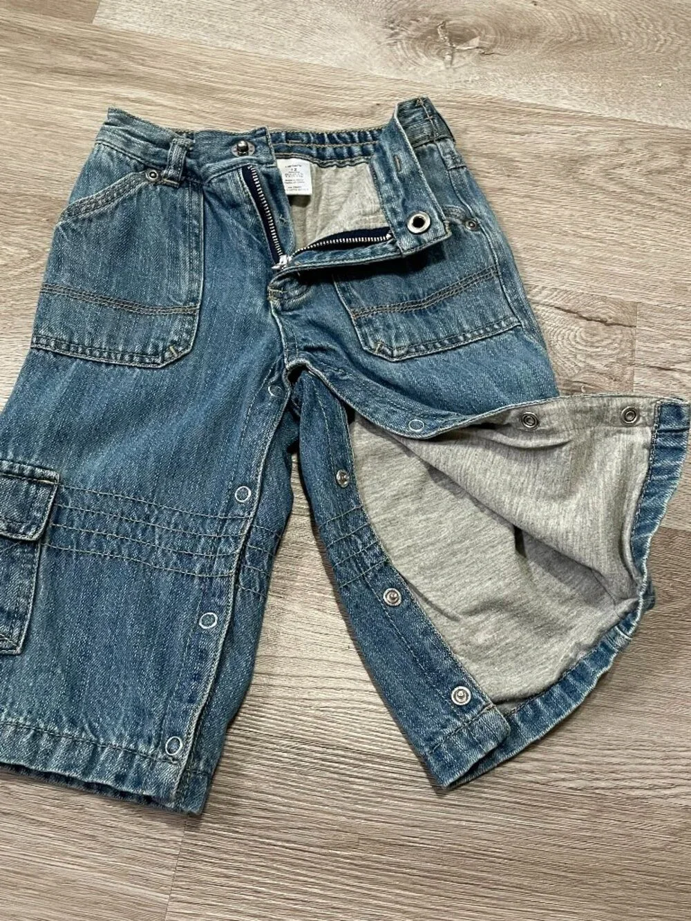 Fully Lined Pants